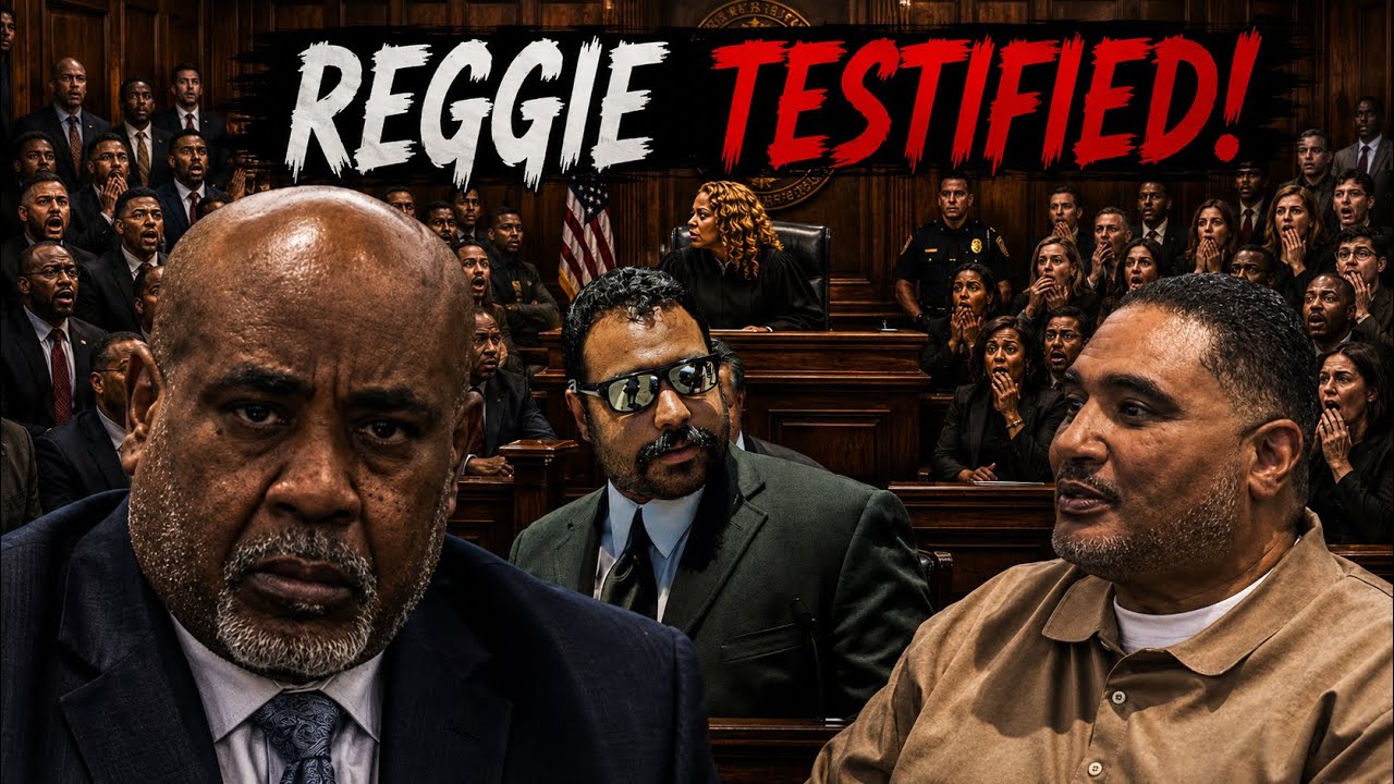 Unpacking Reggie Wright&rsquo;s Testimony: 2 Pac was Picked Up From The Airport By Reggie and Informant! 🔥