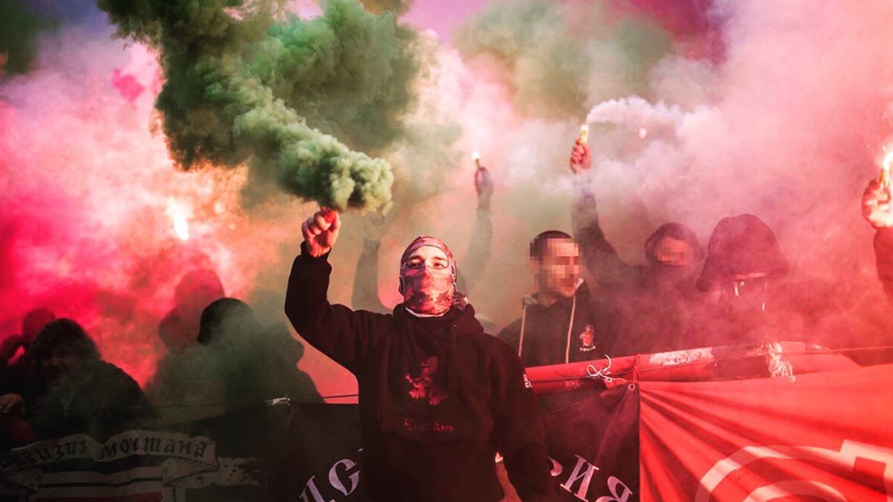 TOP 15 BALKAN ULTRAS