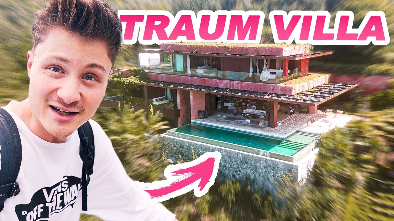 Auswandern in diese Villa im Paradies 🏝