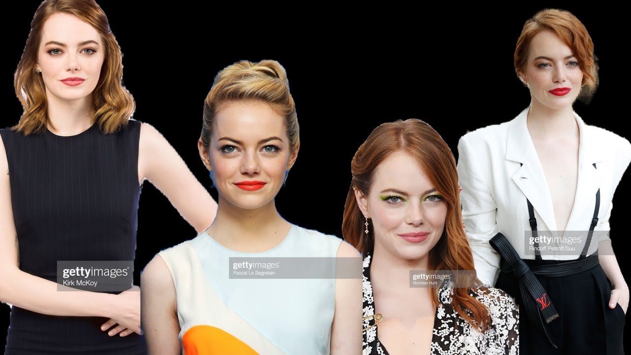 emma stone fap challenge