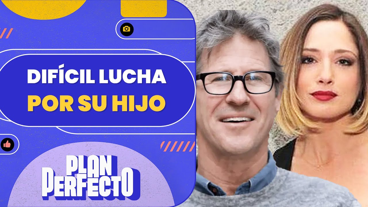 ¿QUÉ PUEDE HACER? Las posibilidades de Mane Swett para recuperar custodia de su hijo - Plan Perfecto