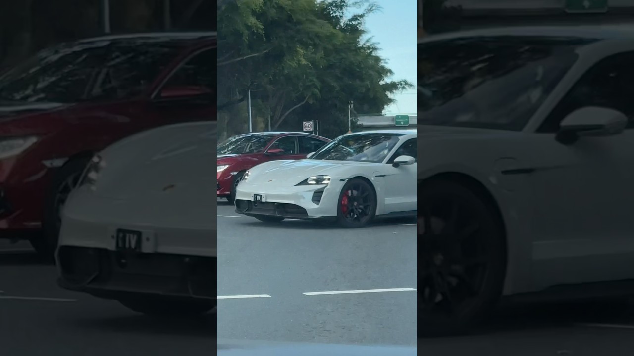 Porsche Taycan GTS Auto AWD dual-motor all-wheel-drive 93.4 kWh Battery two-speed transmission