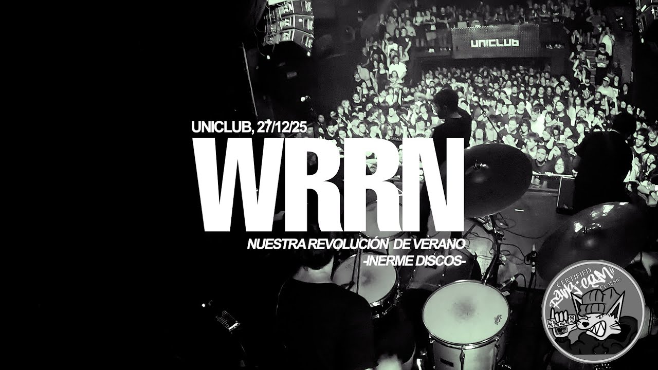 {ravla.cam} T2: WRRN II. Uniclub, 27/12/25