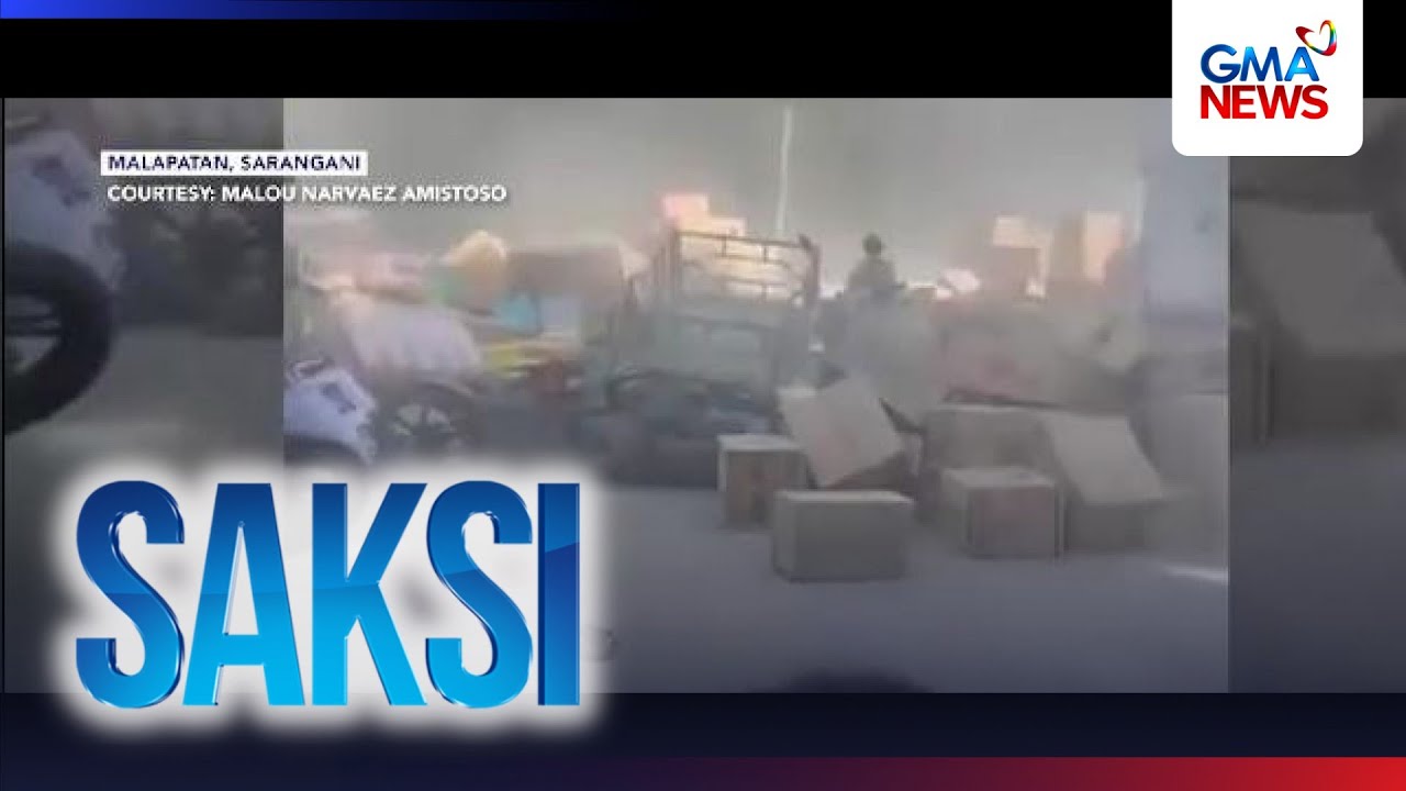 Malapatan at Glan, Sarangani, isinailalim sa state of calamity | Saksi