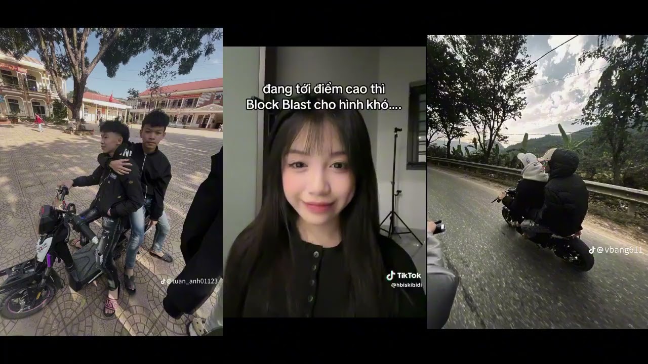 Tổng Hợp | Video Của Các Idol Tik Tok Boy Phố , Girl Phố #60