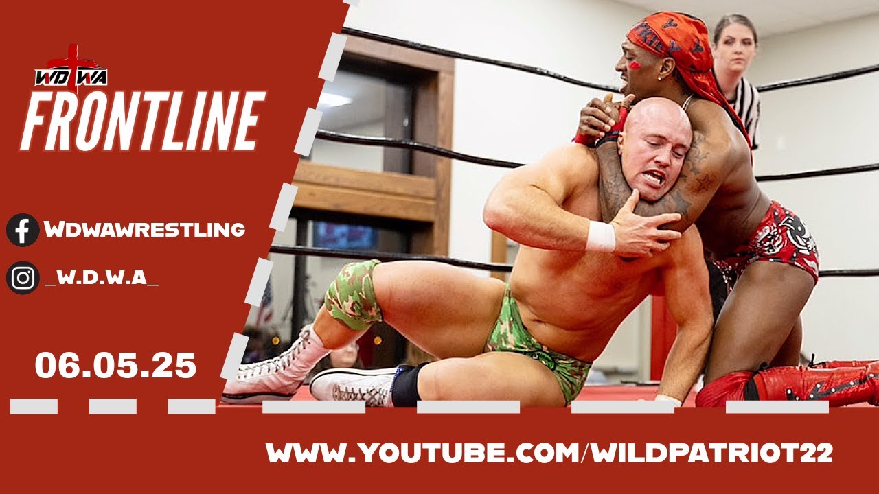 WDWA Frontline 06.05.25