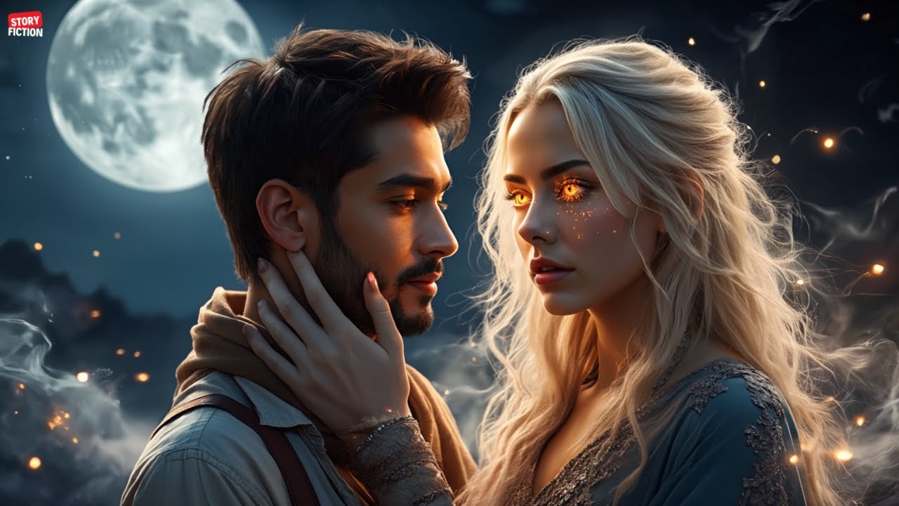 Ek Gareeb Ladka Aur Ek Jinn Ladki Ka Waqia | Jinn Story | Moral Stories in Hindi Urdu