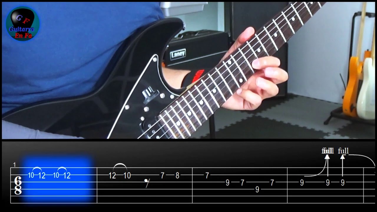 Hombres G ✅ Cómo tocar el SOLO de TE QUIERO en guitarra ✅  | TUTORIALES DE GUITARRA T6.