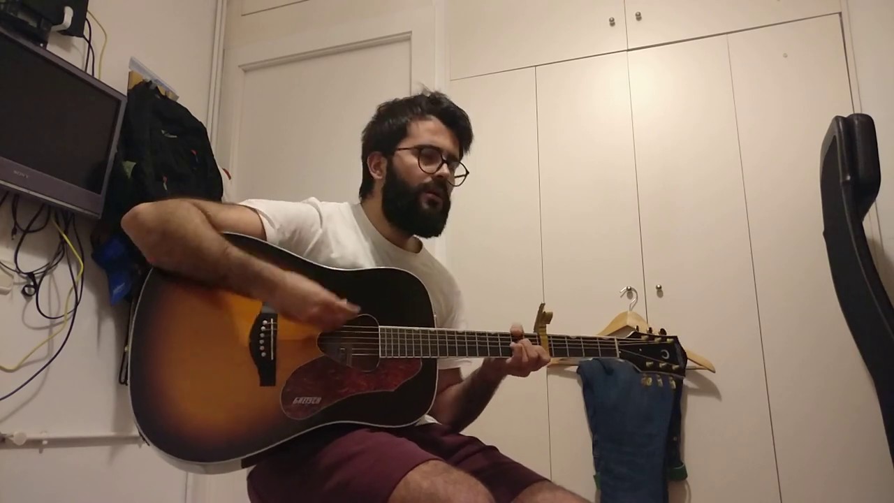 Avui l'únic que vull (pau vallvé) - cover acústic