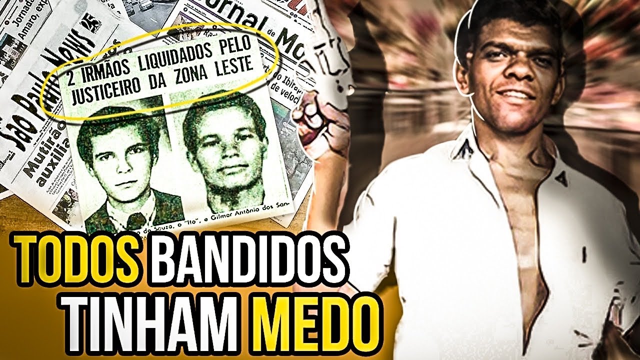 CHICO P&Eacute; DE PATO - O MAIOR JUSTICEIRO BRASILEIRO