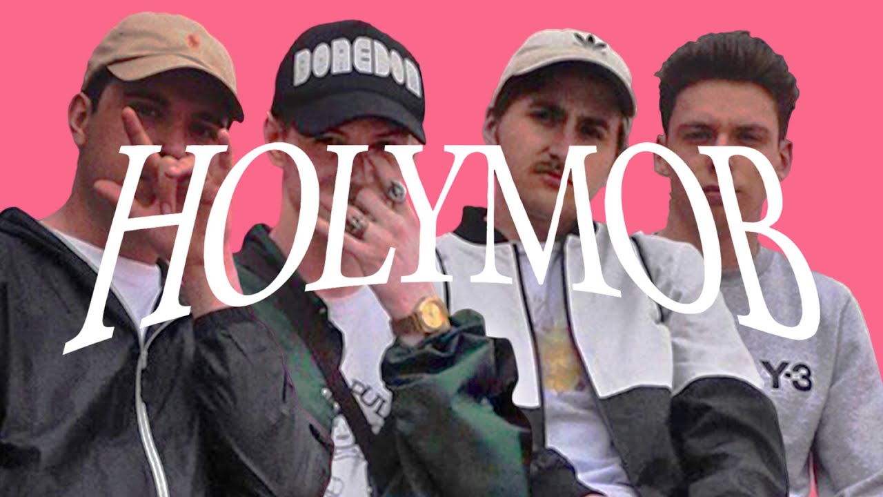 how holy mob changed phonk