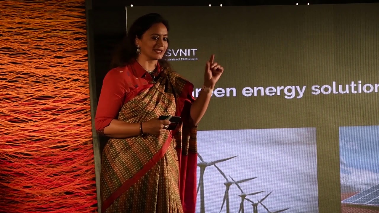 Circular Economy, The Future ? | Rachna Arora | TEDxSVNIT
