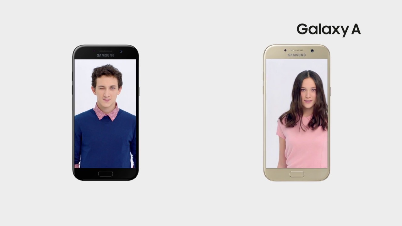 The New Galaxy A 2017
