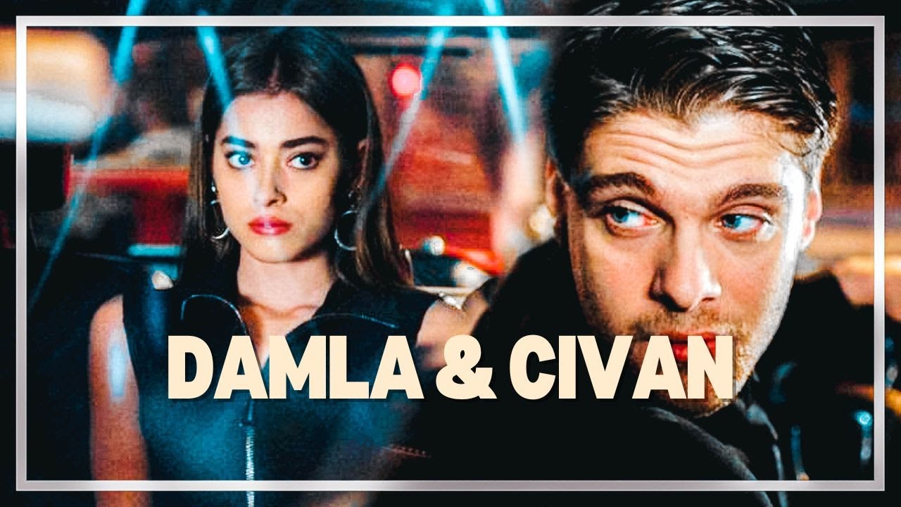 Damla & Civan┃ ZALIM ISTANBUL ┃PARTE ÚNICA