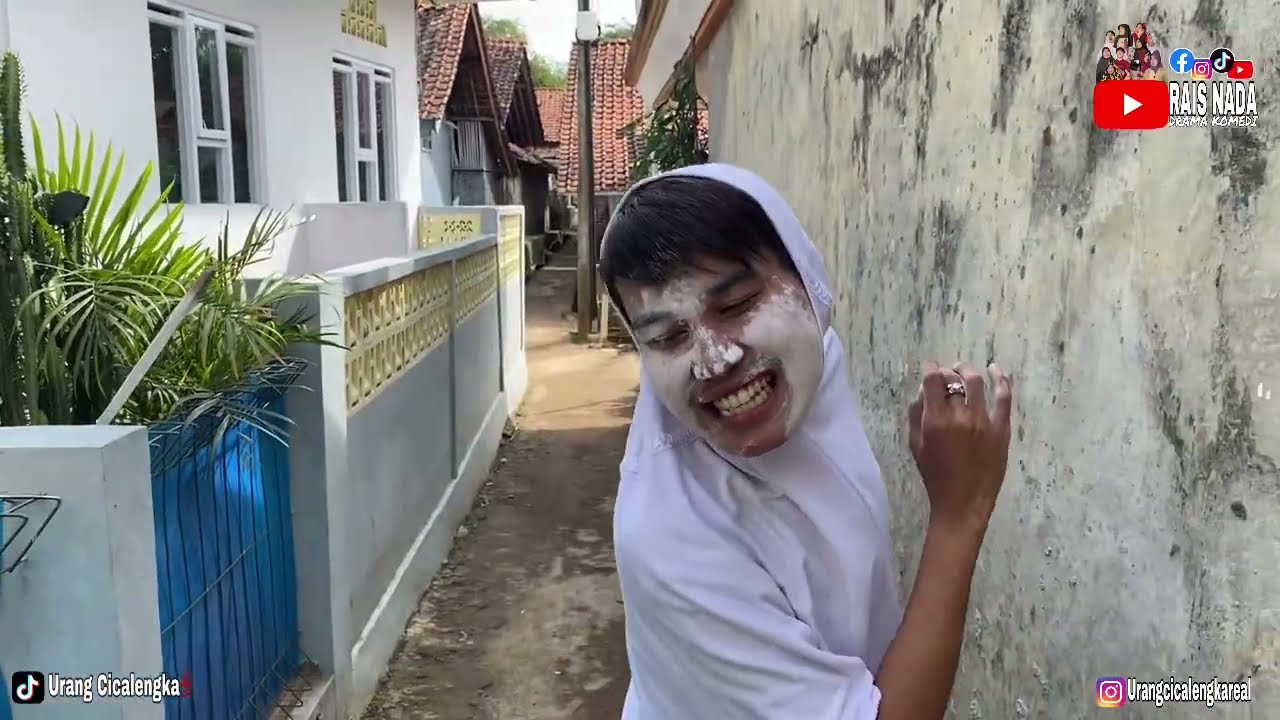 Si Enur Hayang Ka Bapak 😭|| FILM PENDEK SUNDA NGAKAK