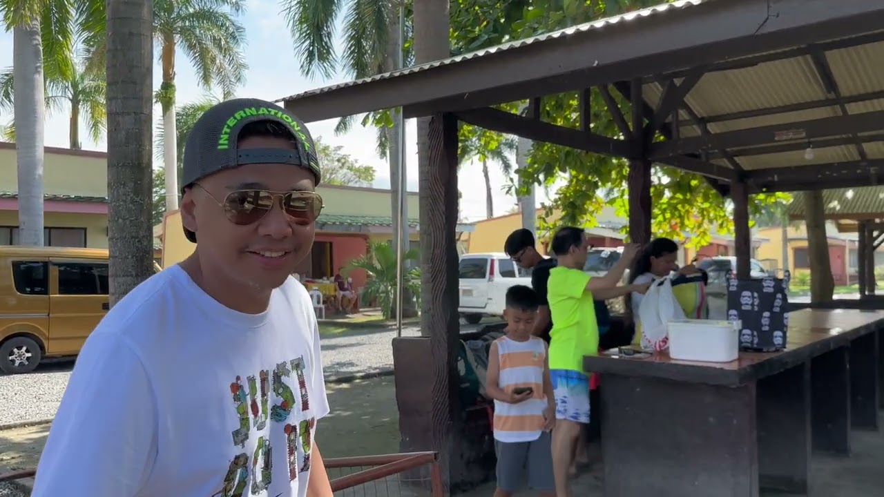 Tapiz Family Vacation Vlog 2024 - Mergrande Oceant Resort Davao City