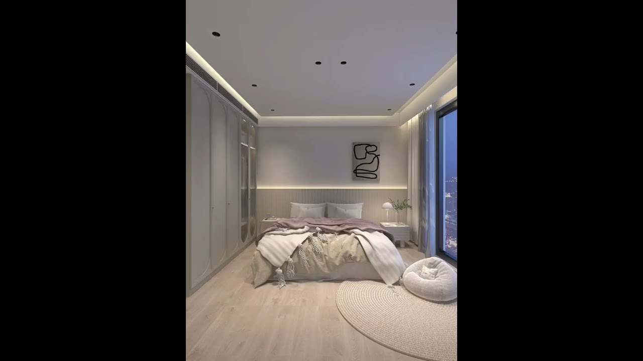 Bedroom Lighting Design | LITEHARBOR
