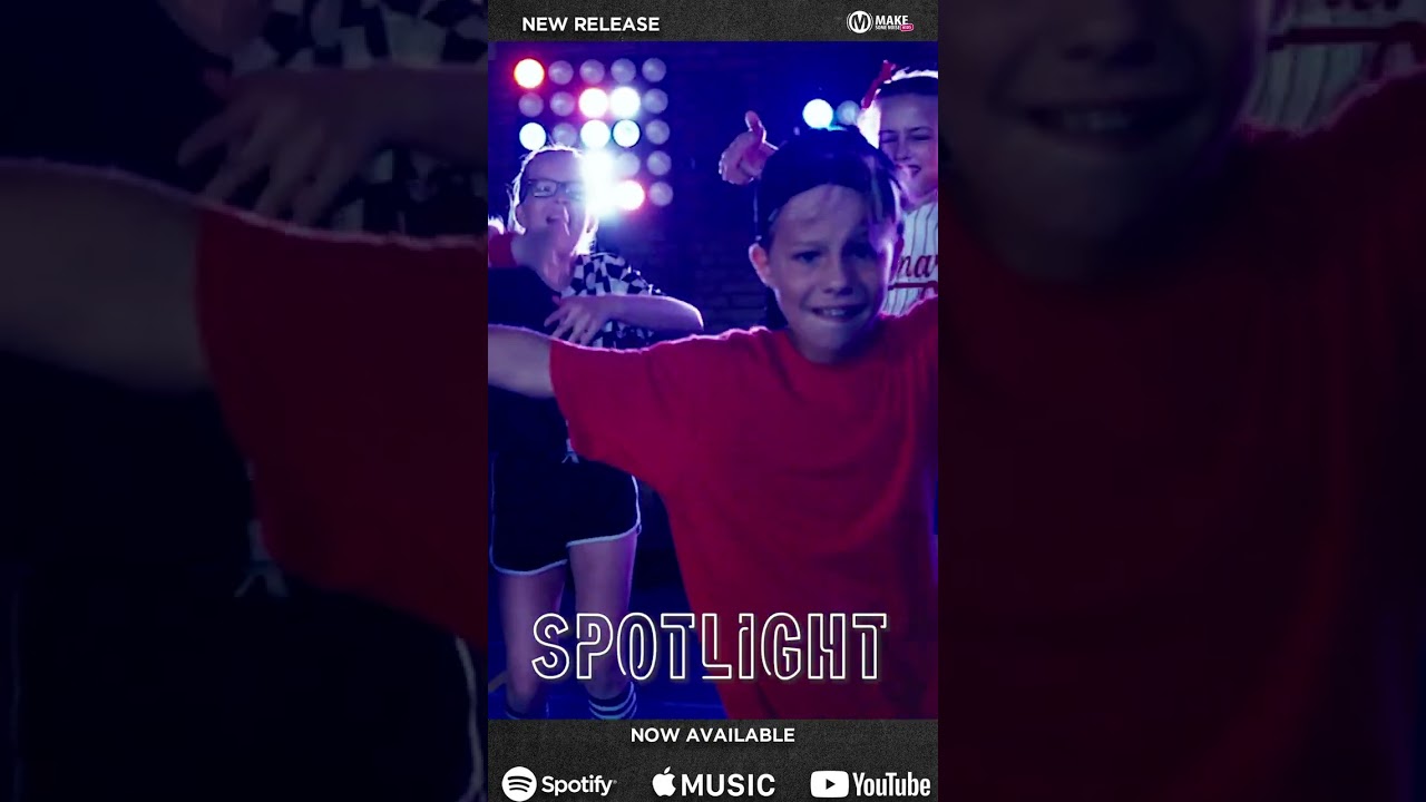 New release! Spotlight!
