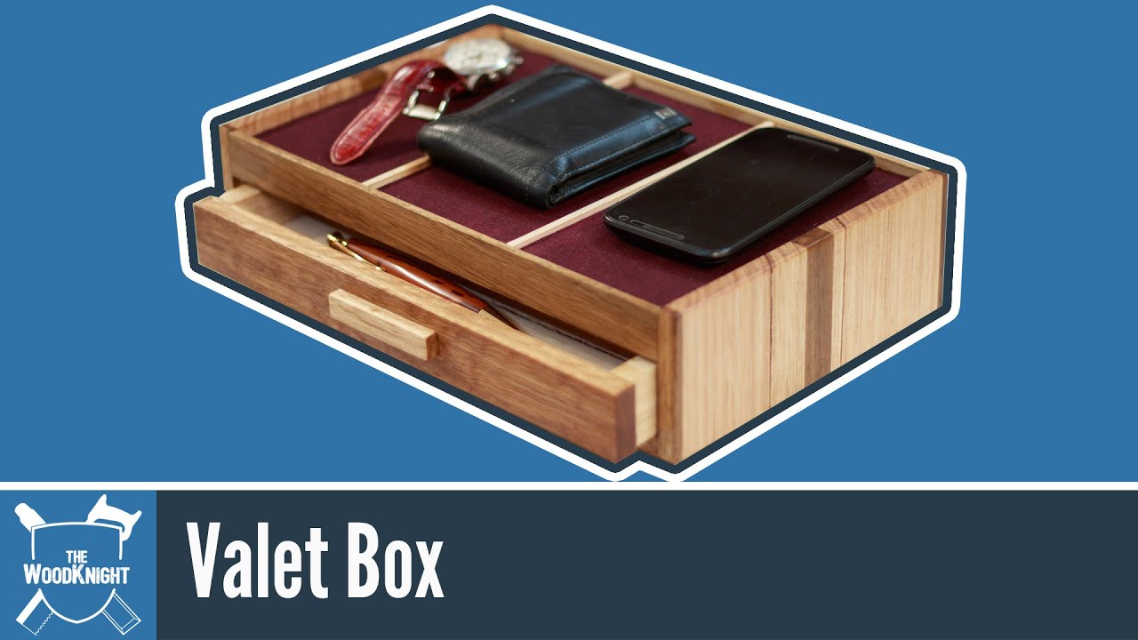 126 - Valet Box