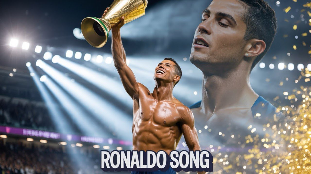 Ronaldo Song, Come on, we want the World Cup!