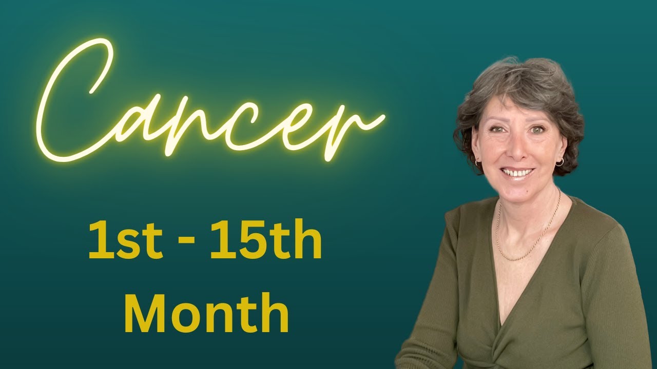 Cancer *Your Life is About to Change! July 2024