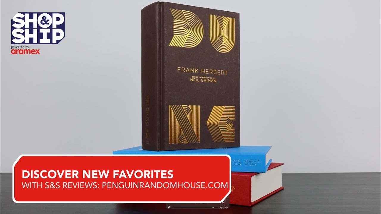 Enjoy reading your favorite books from Penguin Random House