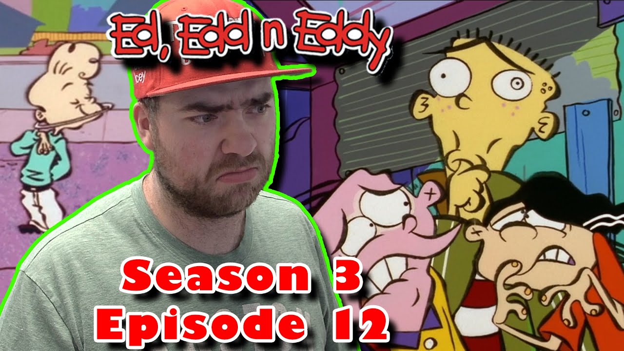 If it smells like an Ed was HORRIBLE! | Ed, Edd, n Eddy S3E12 Reaction | *first time watching*