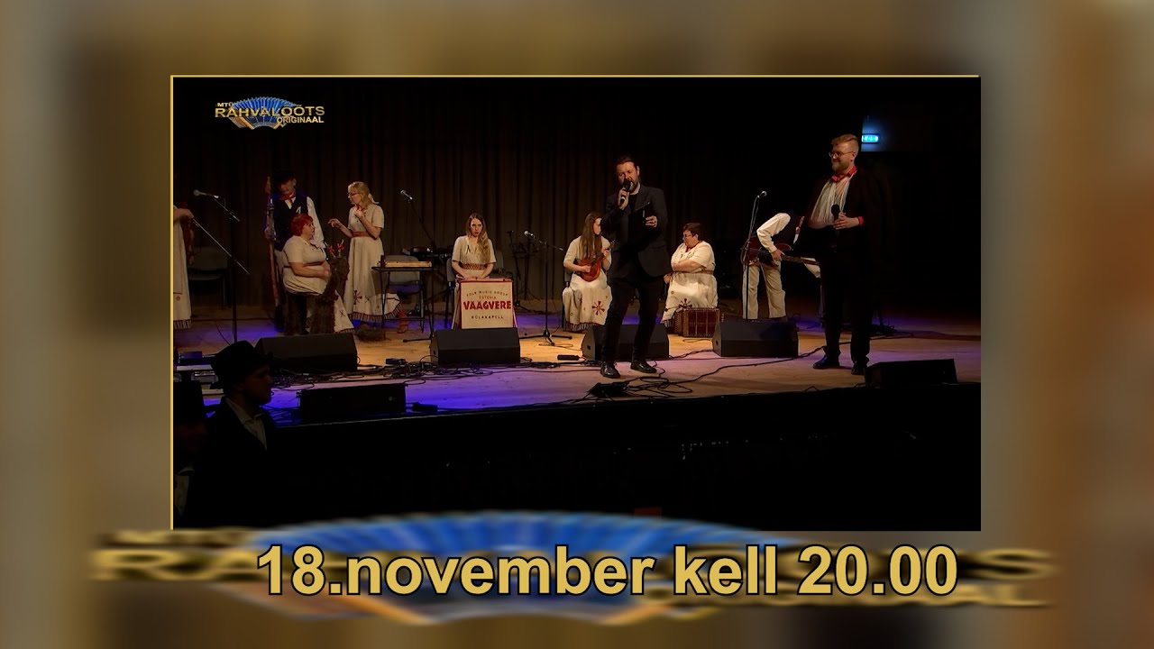 18.11.23.  Lõõtspealinn Põlva 8.sünnipäevasimman. 9 .lugu.   ORIGINAAL