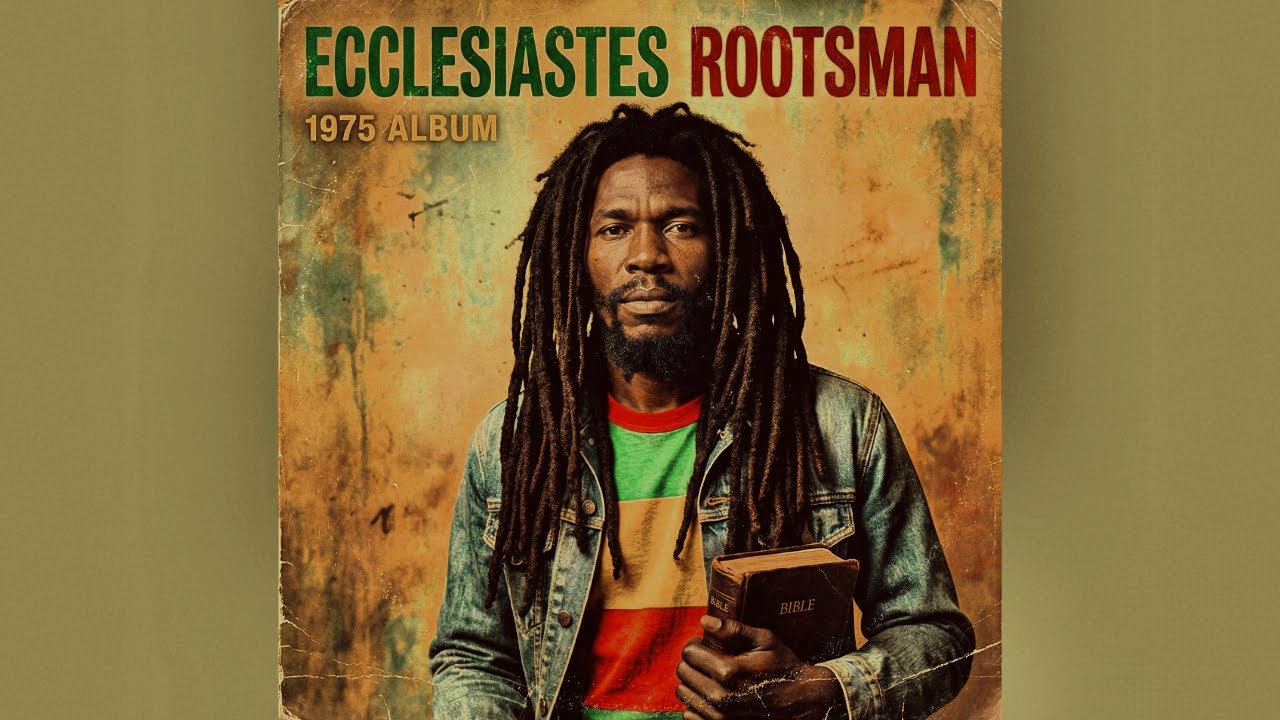 Ecclesiastes Rootsman – All Is Breath VOL 1. [Unreleased 1975 Album]