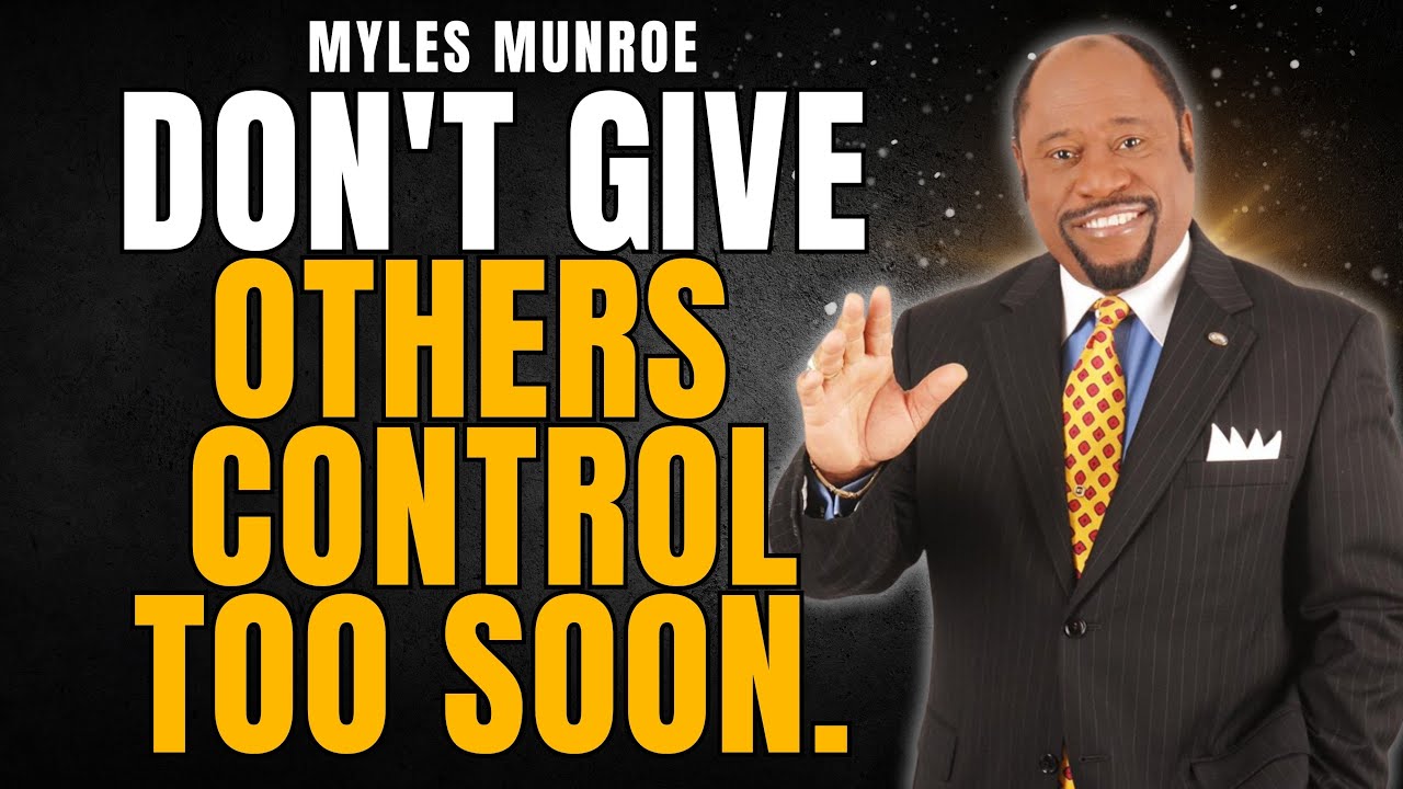 STOP Dating Blind: 7 Kingdom Boundaries That PROTECT Your Destiny | Myles Munroe