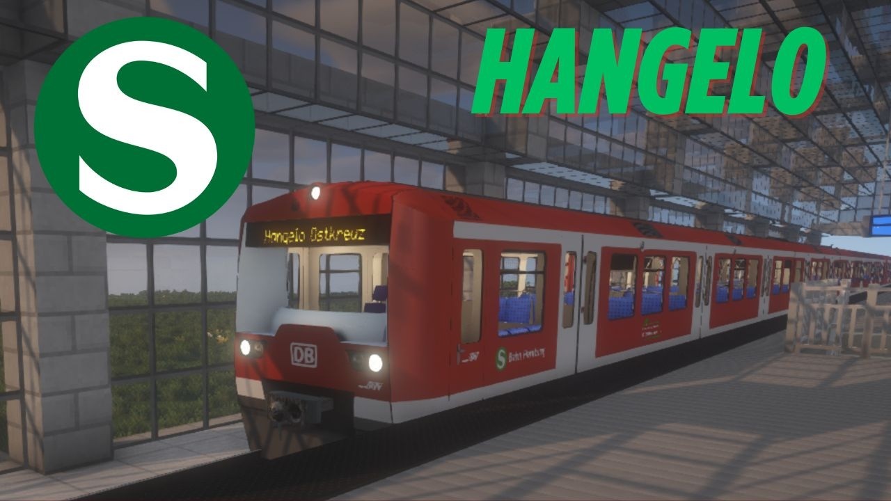 Die Ringbahn 1/2 | MTR Projekt Hangelo