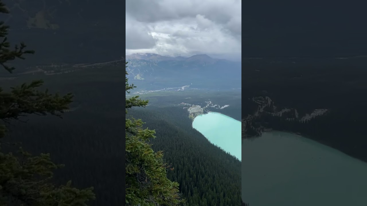 Lake Louise Tea House Challenge 