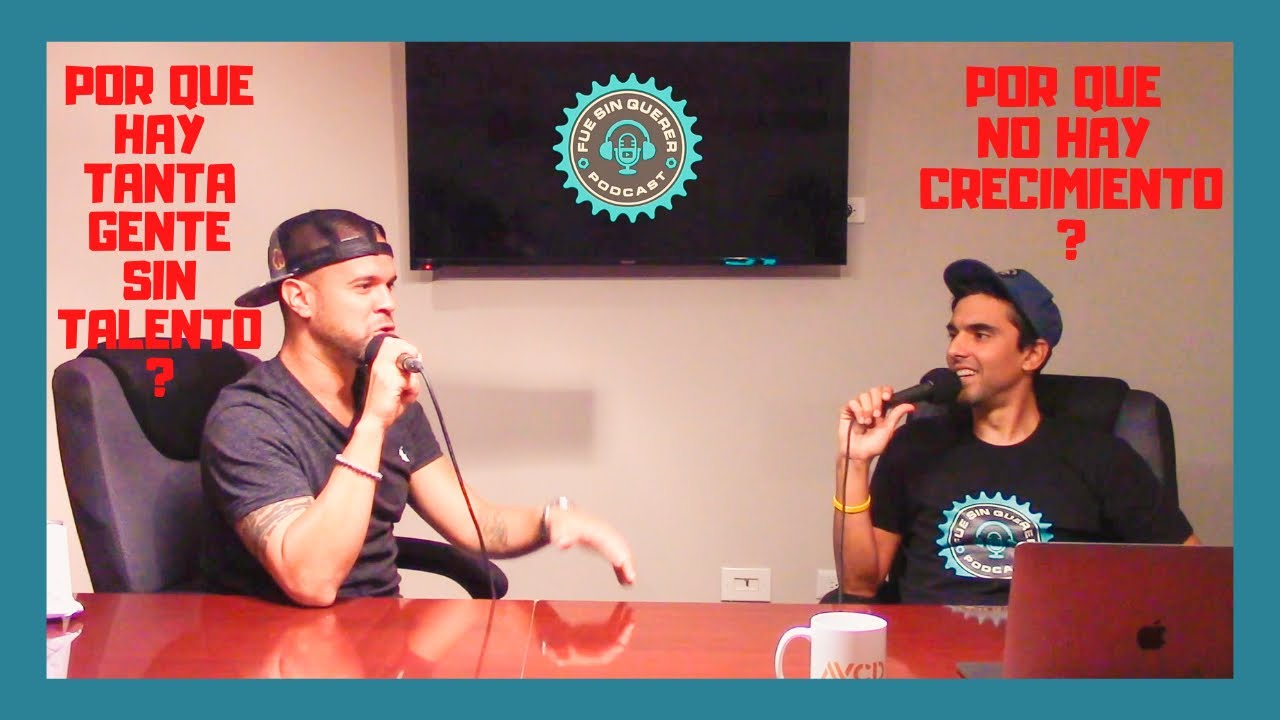 HABLANDO DE LOS MEDIOS DE PR CON ALEXIS ZARRAGA (MACETAMINOFEN) #FUESINQUERER