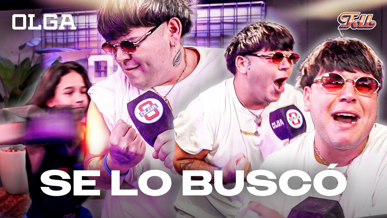 🌊 TAPADOS DE LABURO con Nacho Elizalde, Luli González, Bimbo, Valen Rizzuti y Morte | OLGA EN VIVO