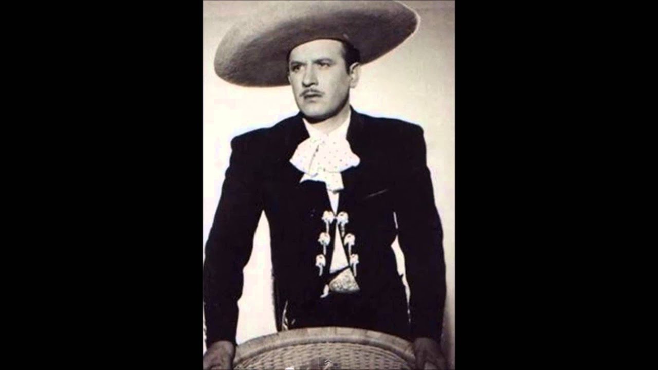 PEDRO INFANTE,     Mi Suerte Es Chaparra, (Dos Versiones).