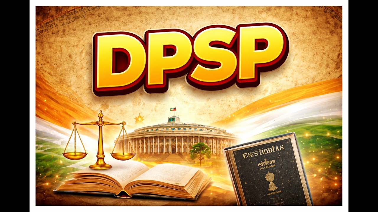 UPSI POLITY DPSP PYQ -PART 2