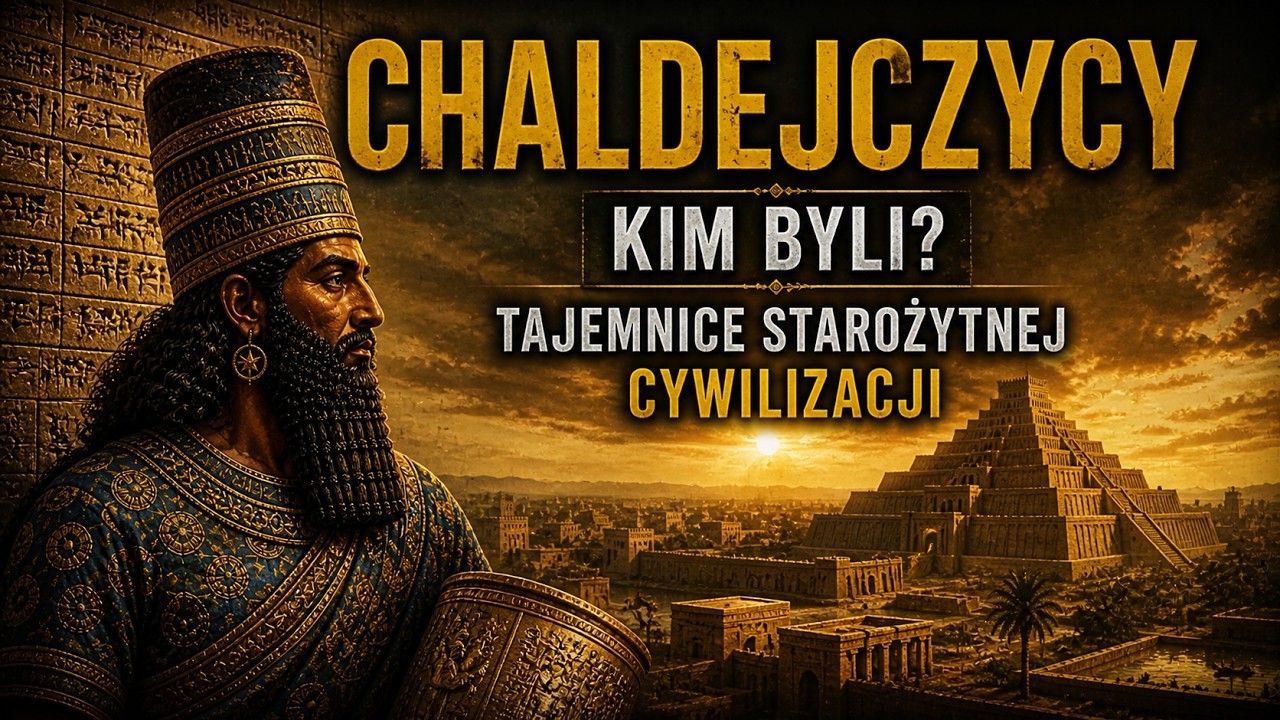 Polacy to Chaldejczycy? - kim byli Chaldejczycy