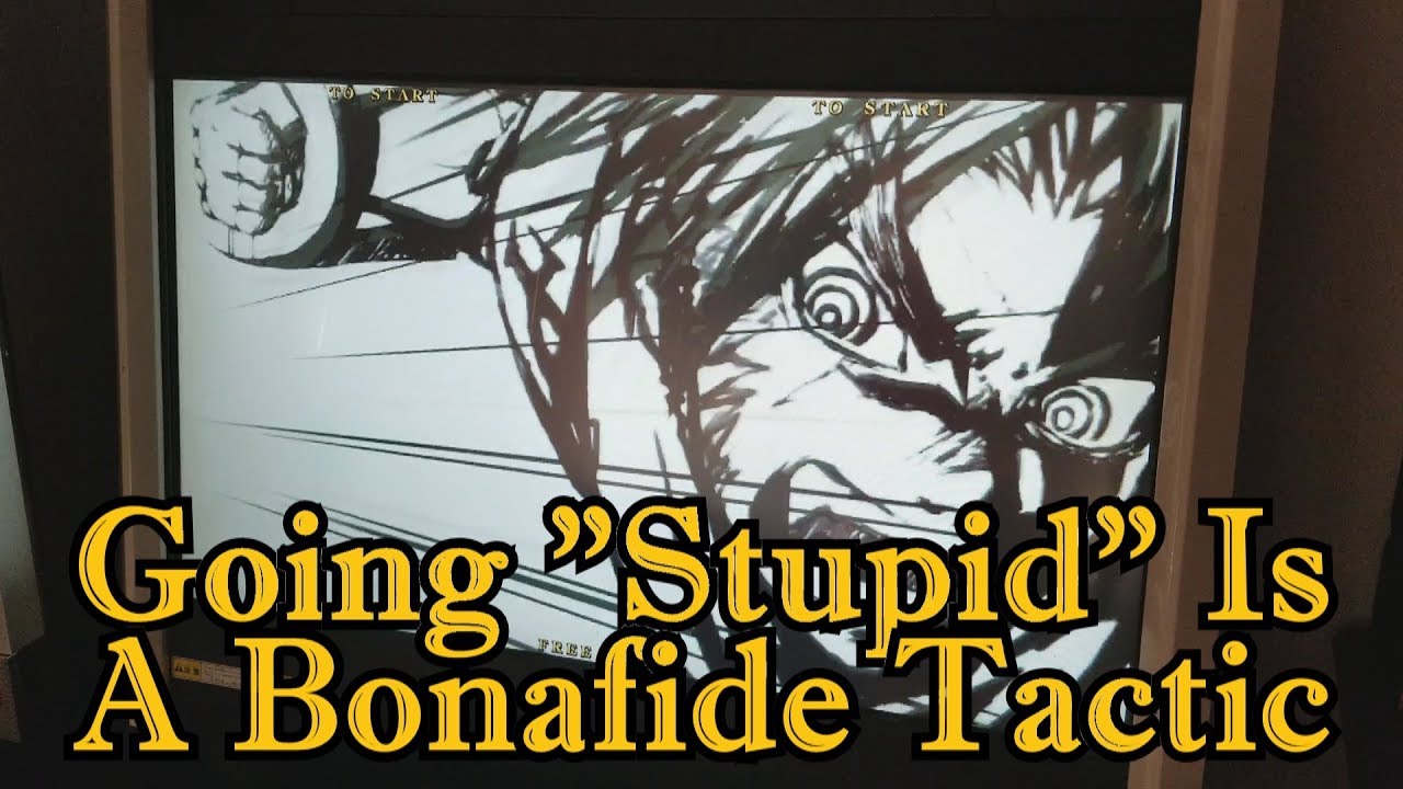 BlazBlue Continuum Shift on Vewlix Arcade Cab Taito Type X1 X2 Multi