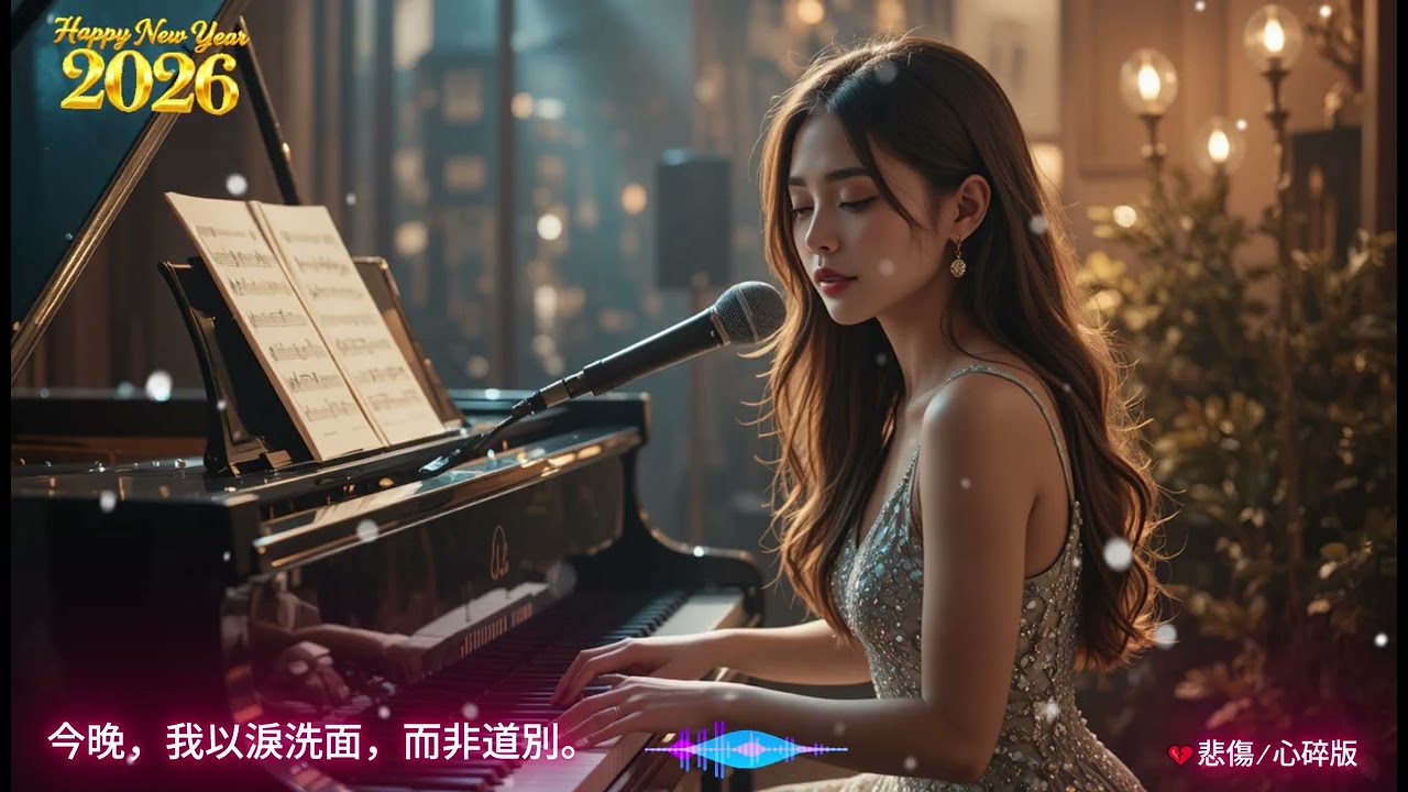 今晚，我以淚洗面，而非道別。