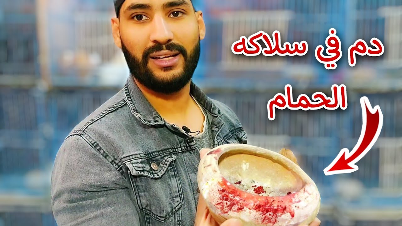 دم في سلاكات الحمام 😲| شوف السبب طلع ايه