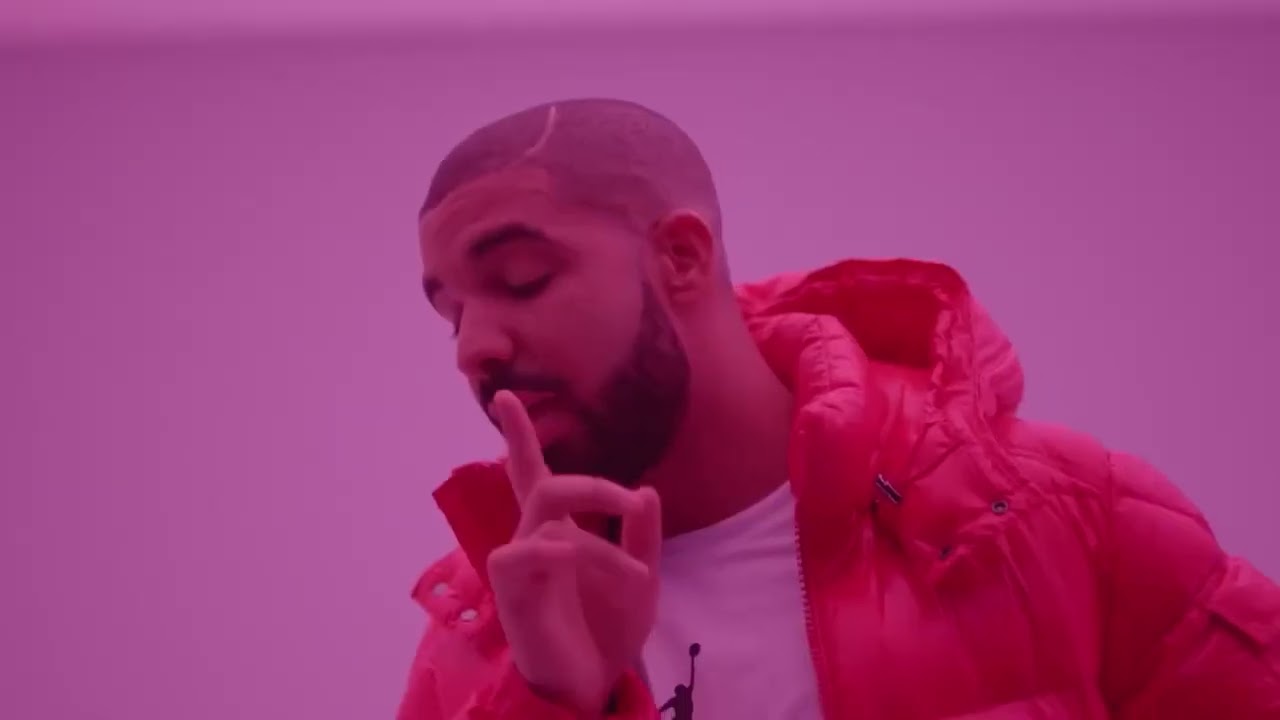 (RU) Preview 2 Hotline Bling 2