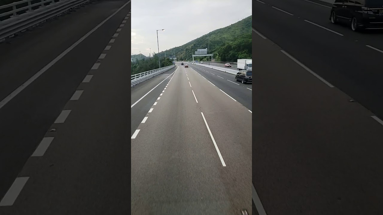 Tung Chung to Yuen Long by E34B bus