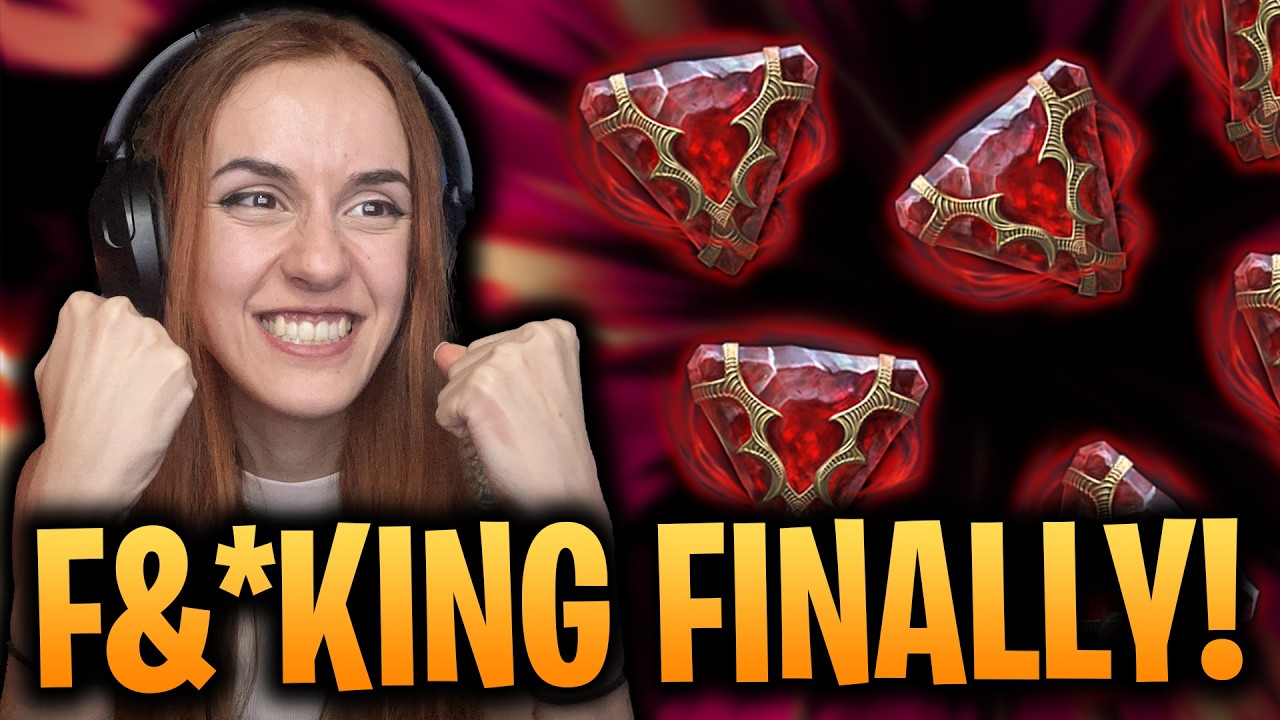 I PULLED ALL MY MORTAL SOULSTONES FOR THIS UPGRADE! 2x Soulstones Opening (Raid Shadow Legends)