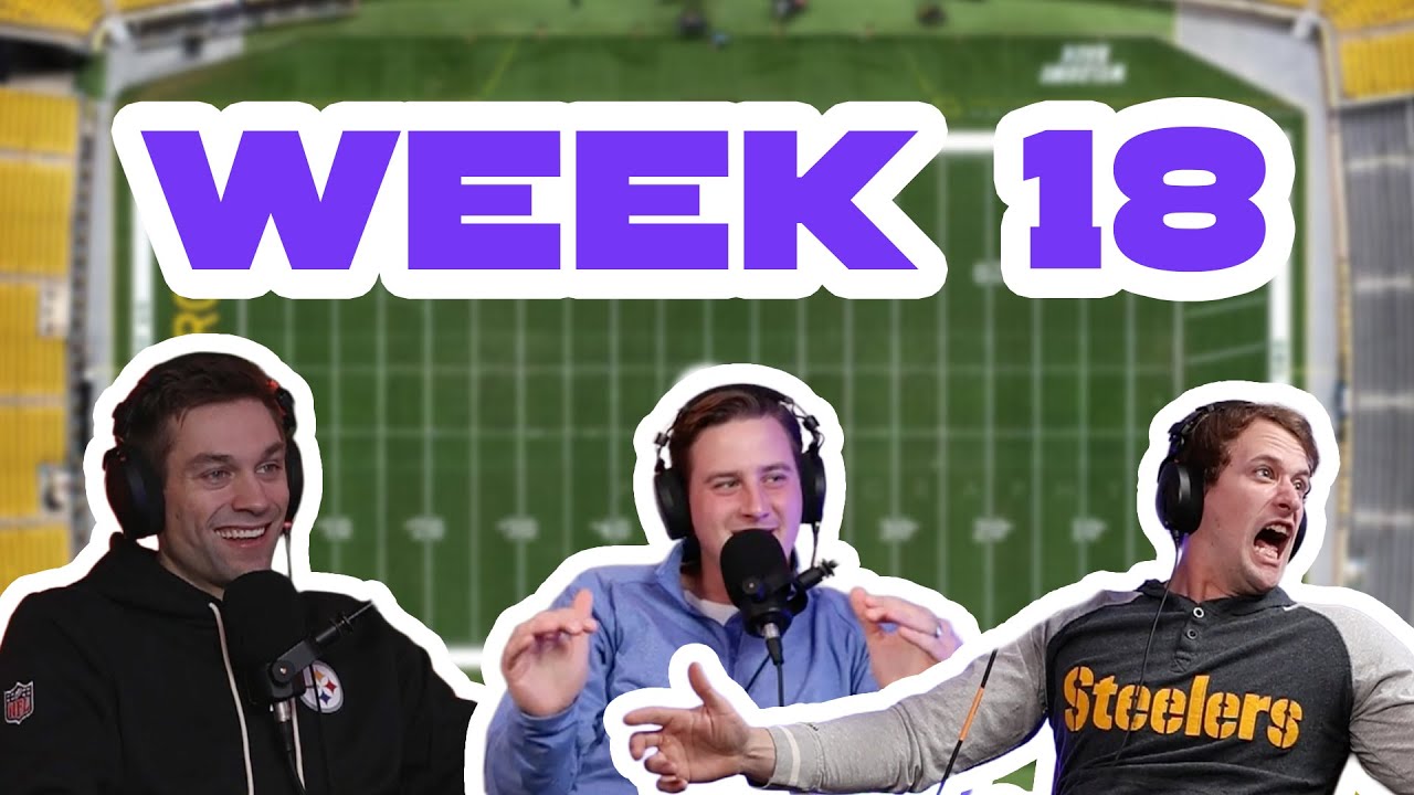 Ep. 16: New Year, Same Old Steelers?