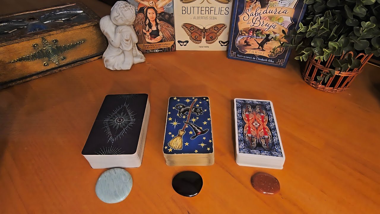 💫🦋SUS INTENCIONES CONTIGO AL DETALLE🦋💫Tarot interactivo 