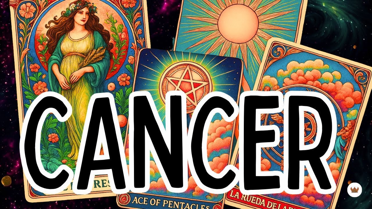 CANCER AGARRATE DE DONDE PUEDAS !!!!LO TENDRAS FRENTE A TI LO QUE TANTO PEDISTE A DIOS !