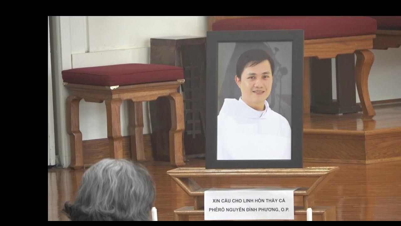 Lễ Trực Tuyến 24 Tháng 2 năm 2026,  8:00 AM