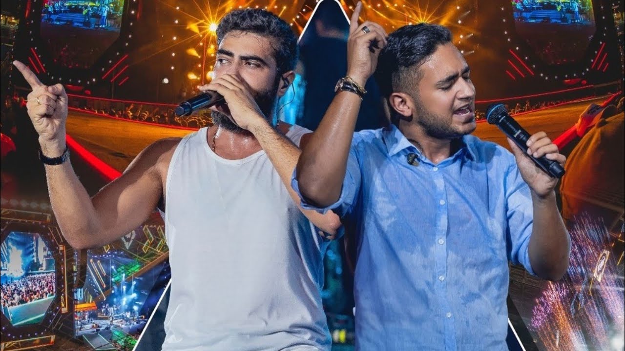 Henrique e Juliano - Ao Vivo No Universo Alegria Porto Alegre / 2023 (Show Completo)