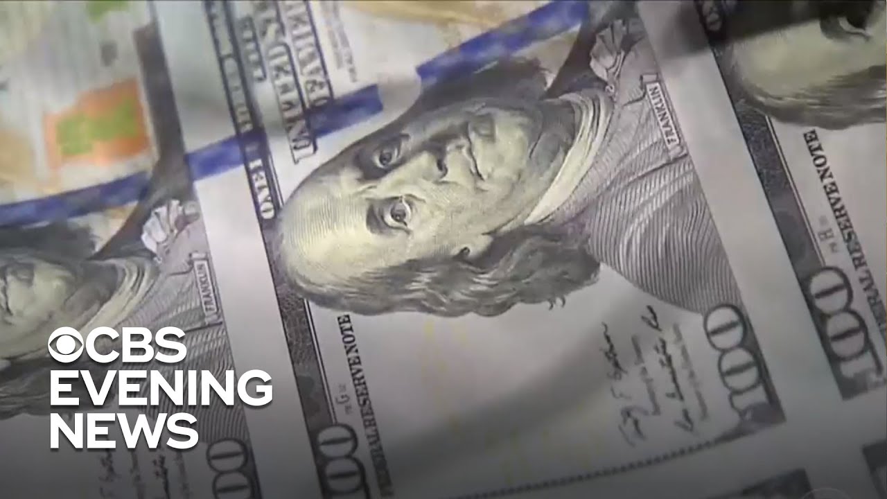 Republicans push back against Biden's infrastructure bill