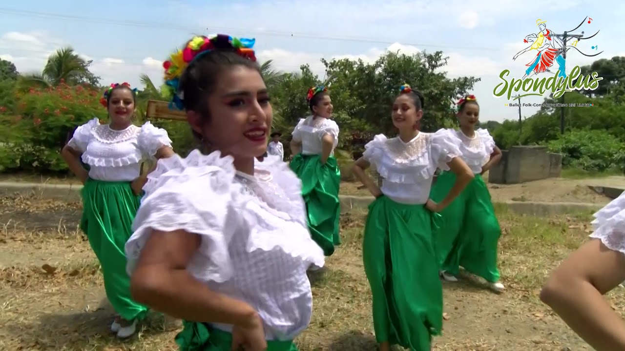 Pasacalle Viva en Montuvio - Spondylus Ballet